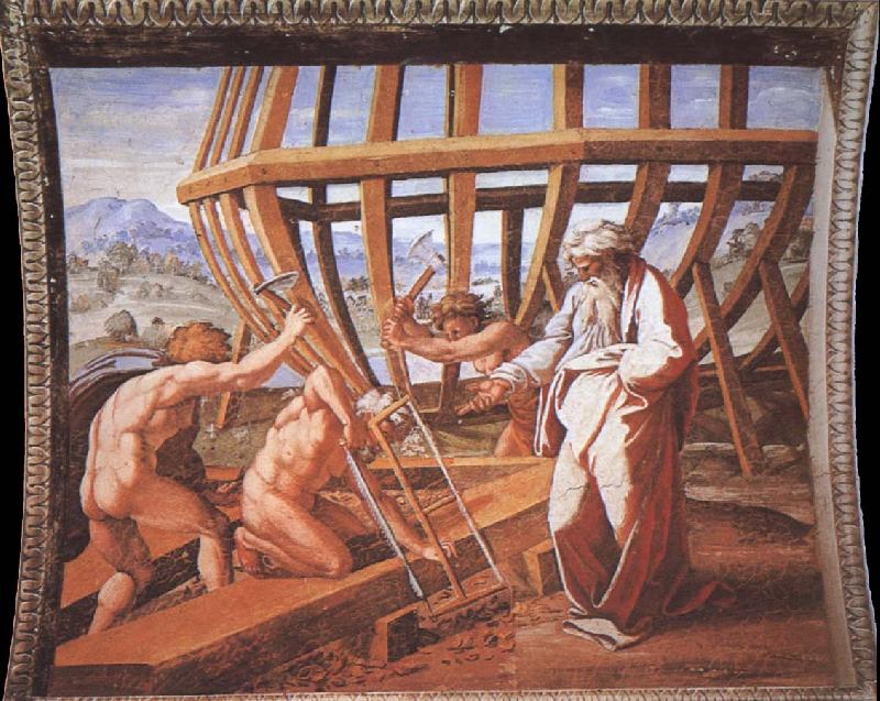 RAFFAELLO Sanzio Story oil painting image